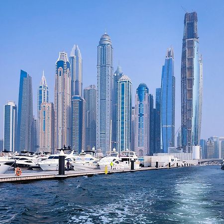 Dubai Marina,Jbr -Luxurious 2 Bedroom King Suite Экстерьер фото