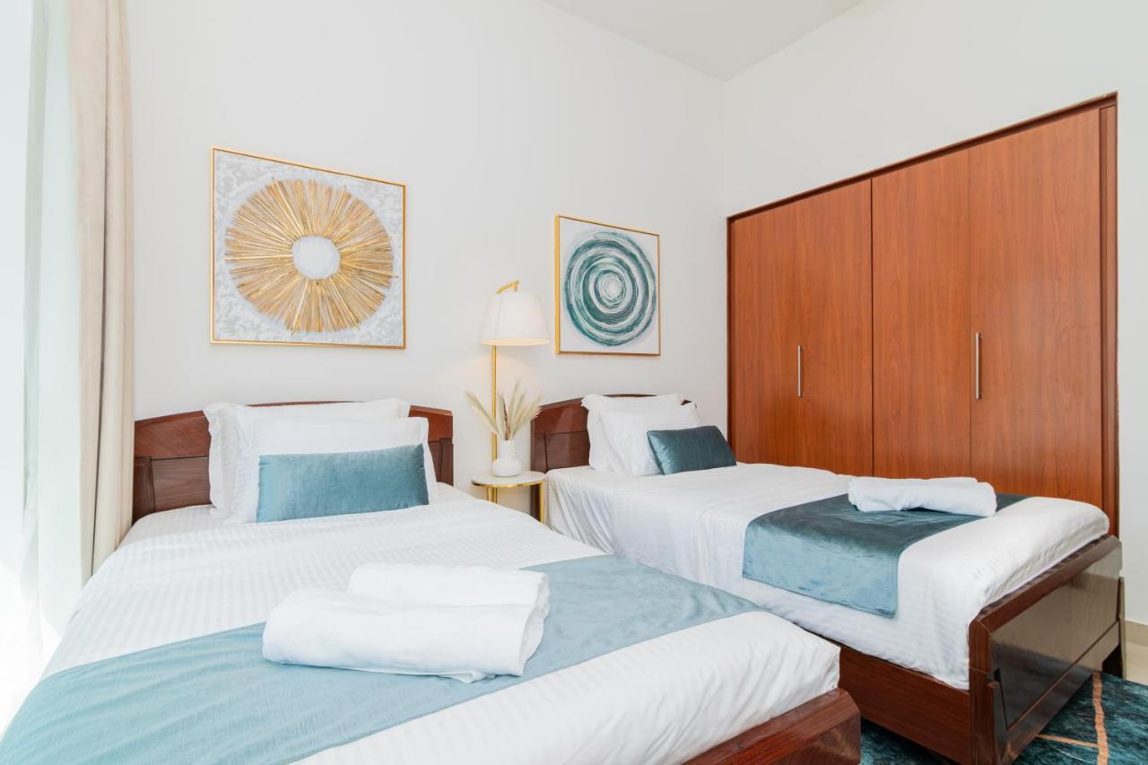 Dubai Marina,Jbr -Luxurious 2 Bedroom King Suite Экстерьер фото