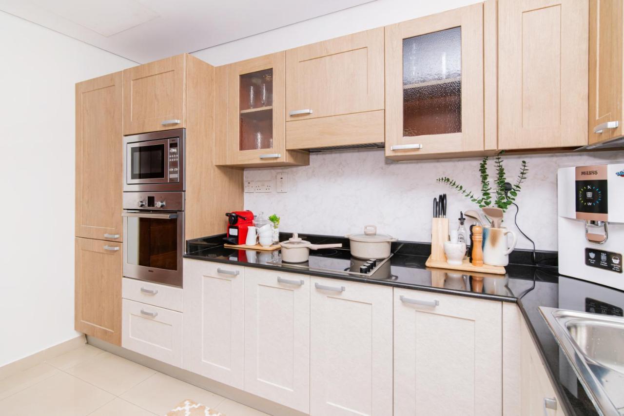 Dubai Marina,Jbr -Luxurious 2 Bedroom King Suite Экстерьер фото