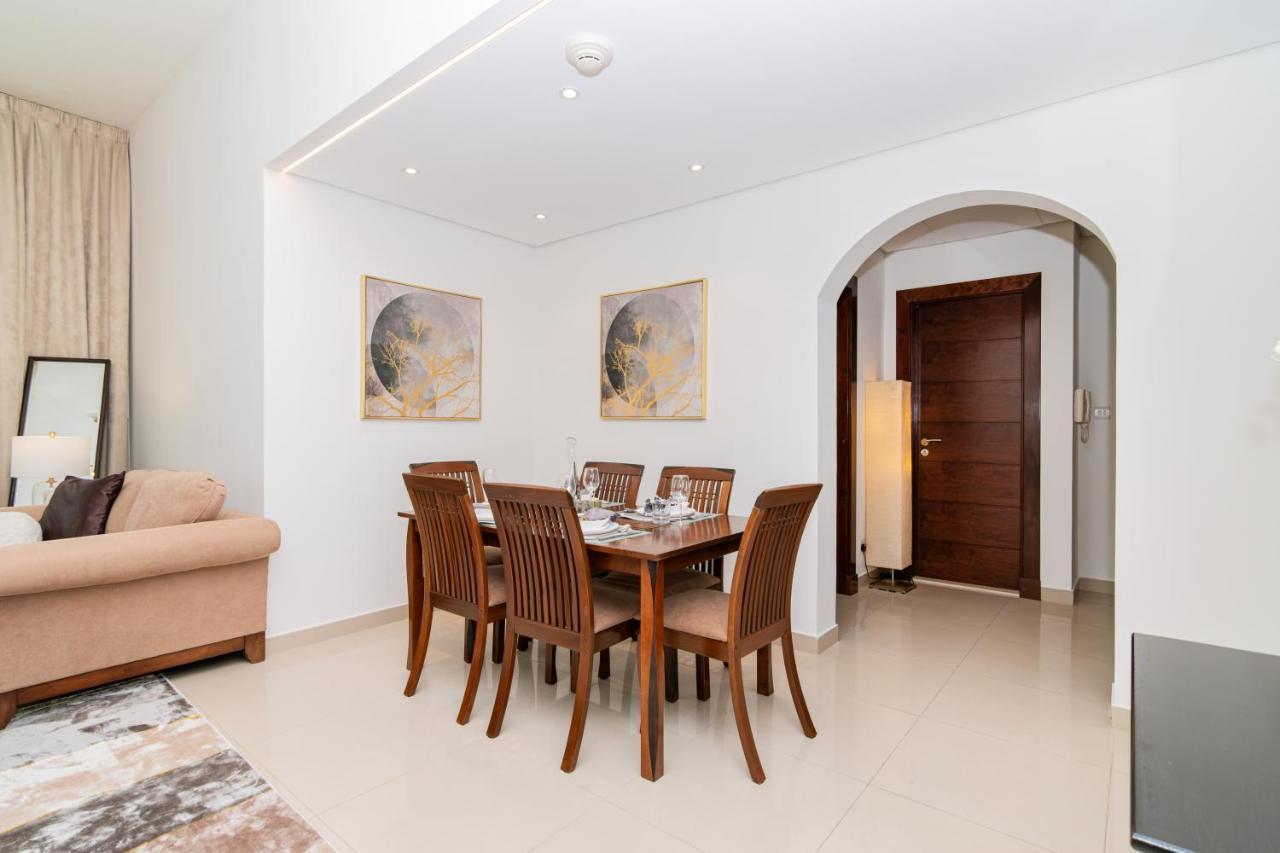 Dubai Marina,Jbr -Luxurious 2 Bedroom King Suite Экстерьер фото