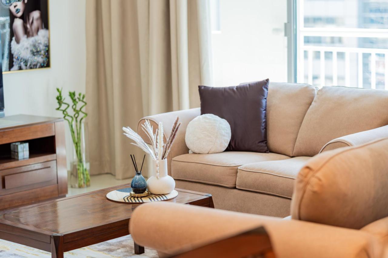 Dubai Marina,Jbr -Luxurious 2 Bedroom King Suite Экстерьер фото