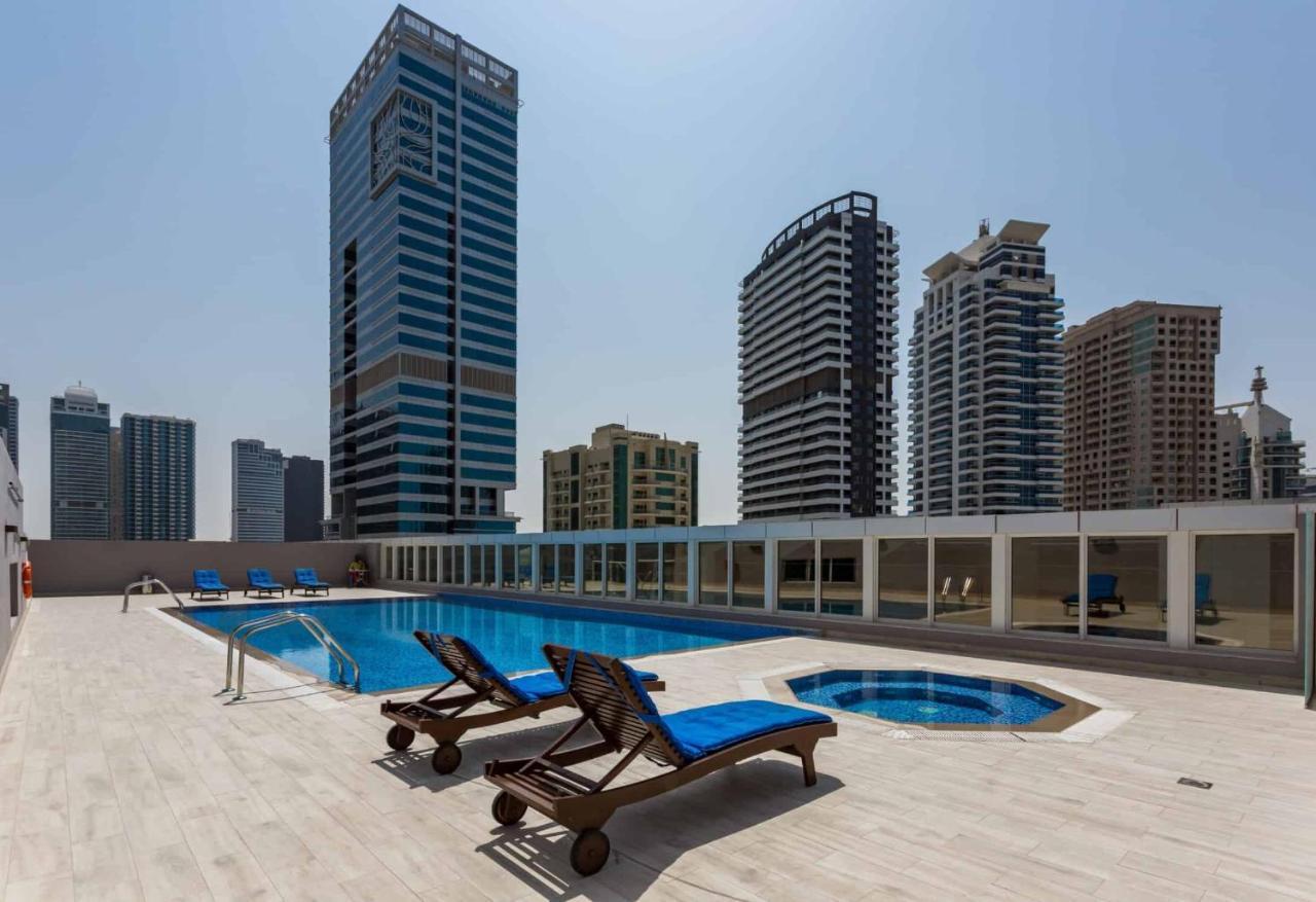 Dubai Marina,Jbr -Luxurious 2 Bedroom King Suite Экстерьер фото