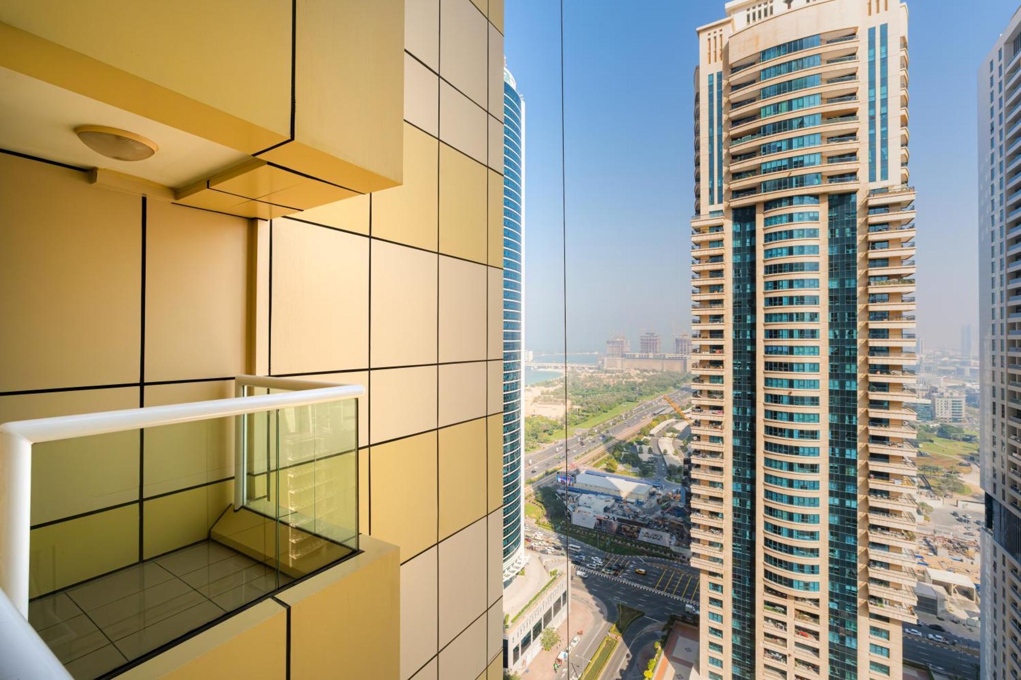 Dubai Marina,Jbr -Luxurious 2 Bedroom King Suite Экстерьер фото