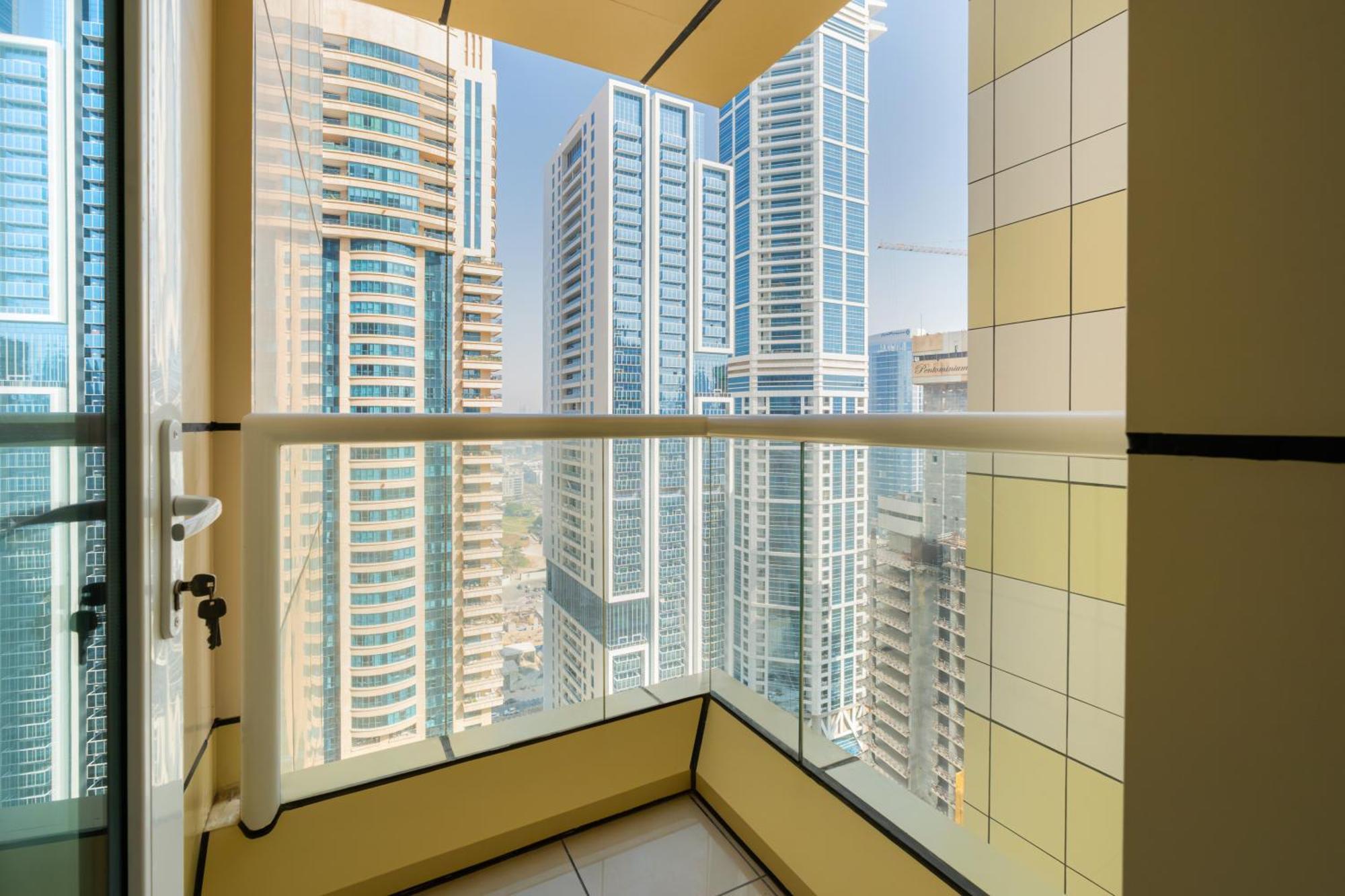 Dubai Marina,Jbr -Luxurious 2 Bedroom King Suite Экстерьер фото
