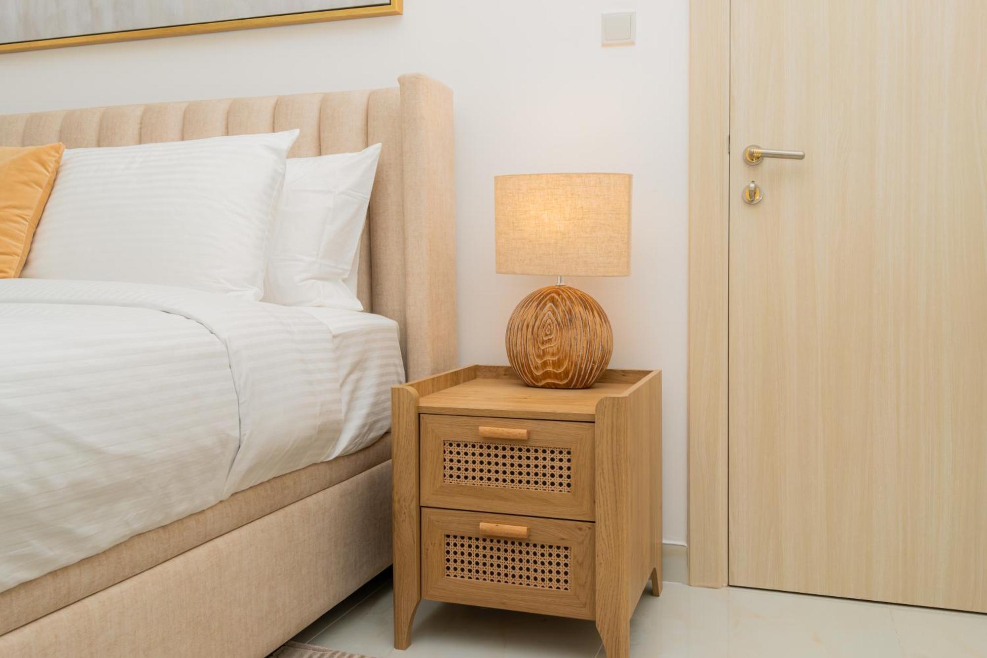 Dubai Marina,Jbr -Luxurious 2 Bedroom King Suite Экстерьер фото