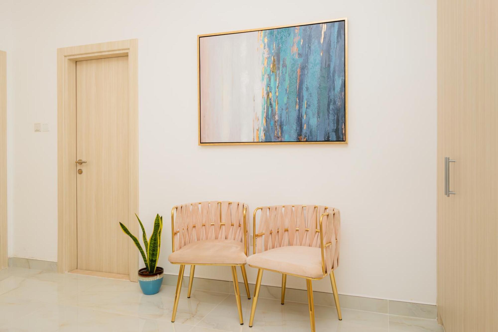 Dubai Marina,Jbr -Luxurious 2 Bedroom King Suite Экстерьер фото