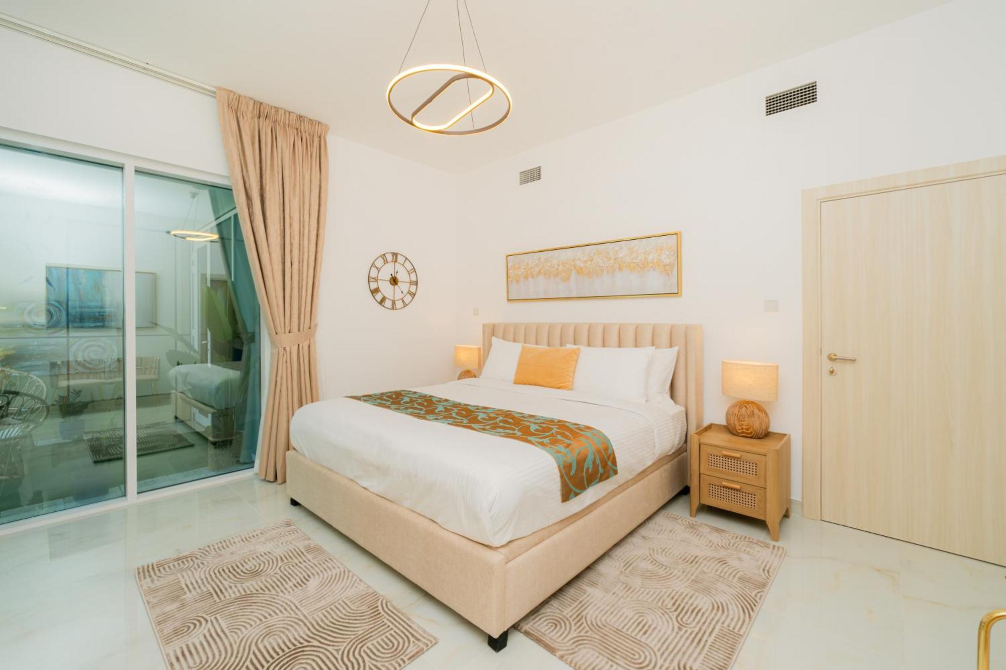 Dubai Marina,Jbr -Luxurious 2 Bedroom King Suite Экстерьер фото
