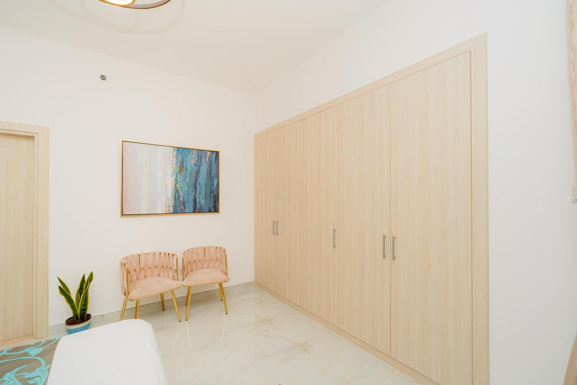 Dubai Marina,Jbr -Luxurious 2 Bedroom King Suite Экстерьер фото