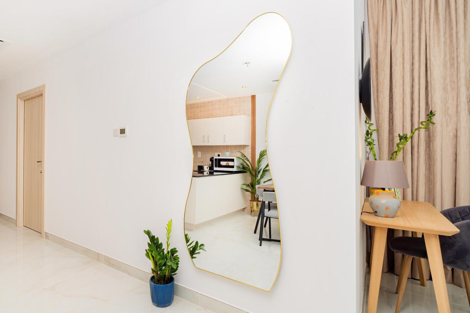 Dubai Marina,Jbr -Luxurious 2 Bedroom King Suite Экстерьер фото