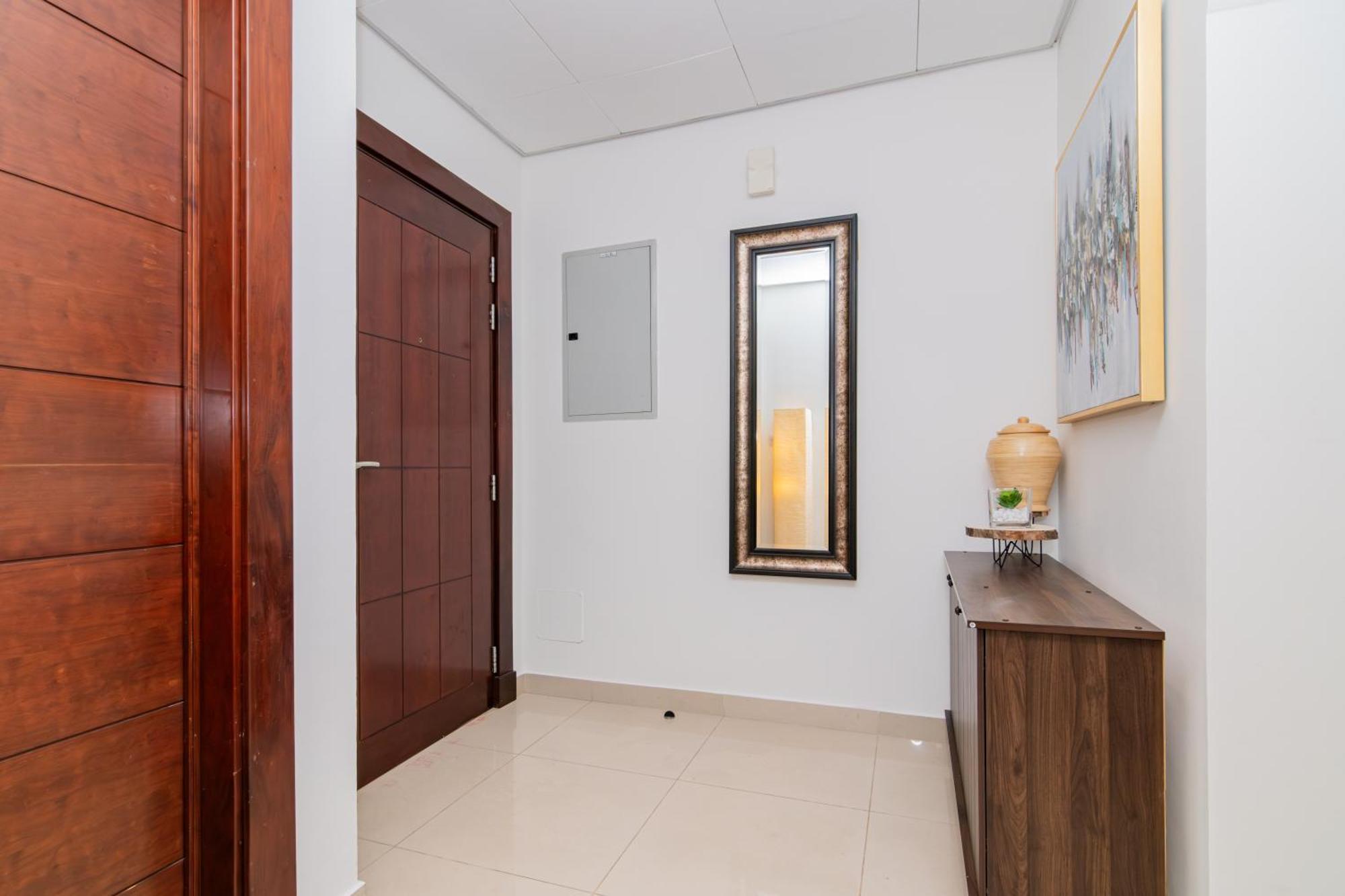Dubai Marina,Jbr -Luxurious 2 Bedroom King Suite Экстерьер фото