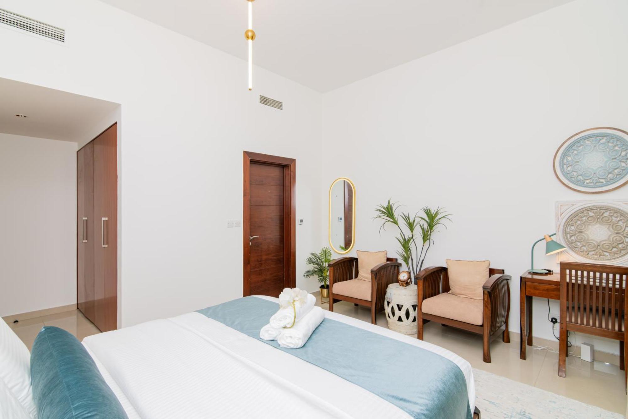 Dubai Marina,Jbr -Luxurious 2 Bedroom King Suite Экстерьер фото